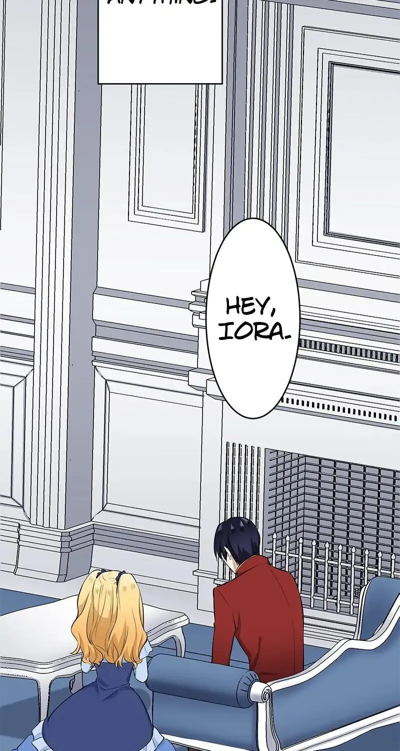 Nullitas ~The Counterfeit Bride~ Chapter 32 page 92 - 