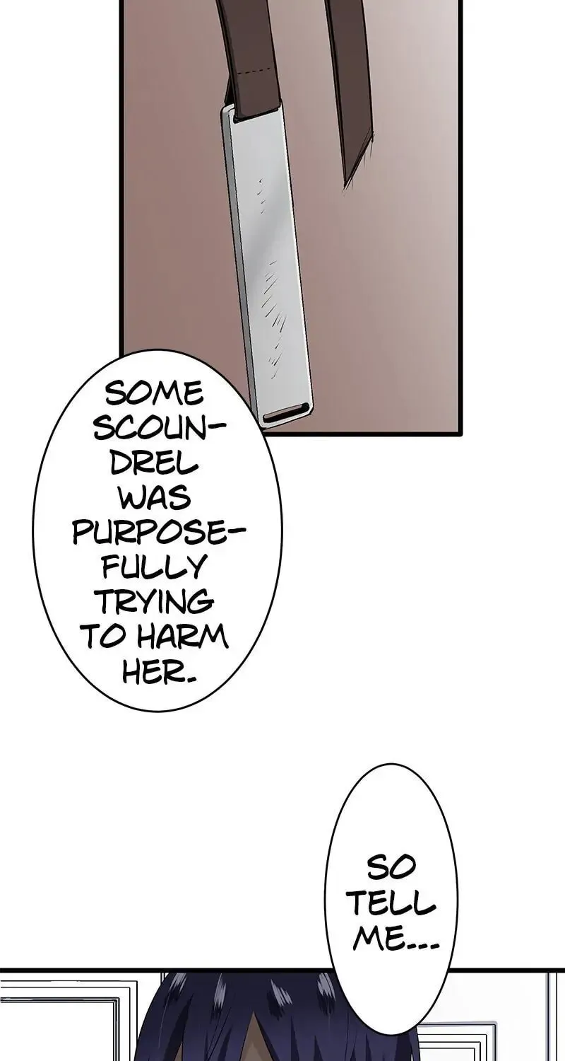 Nullitas ~The Counterfeit Bride~ Chapter 32 page 97 - 