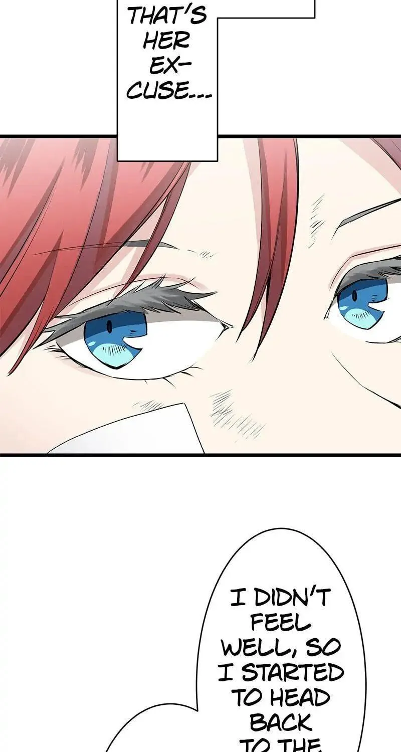 Nullitas ~The Counterfeit Bride~ Chapter 33 page 17 - 