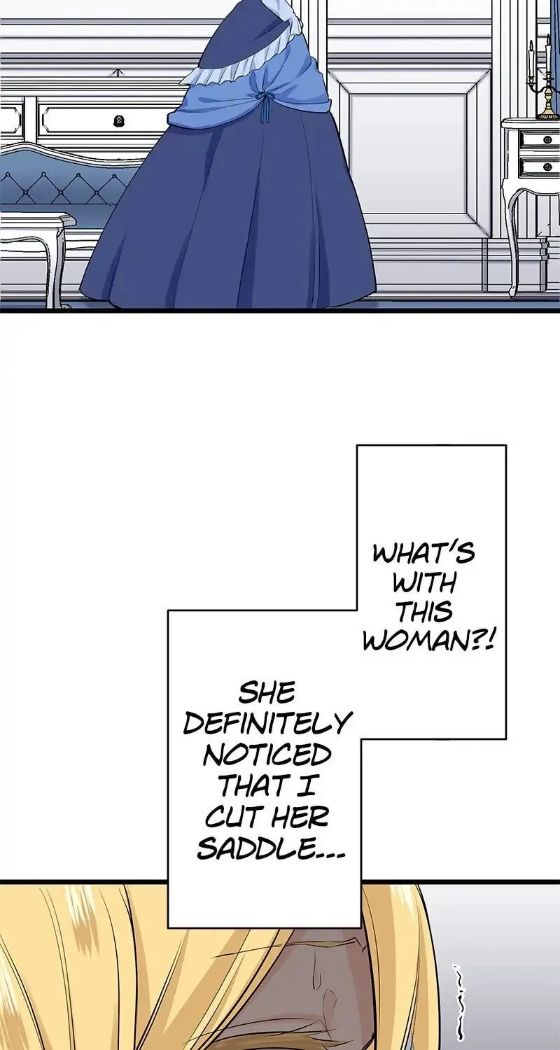 Nullitas ~The Counterfeit Bride~ Chapter 33 page 24 - 