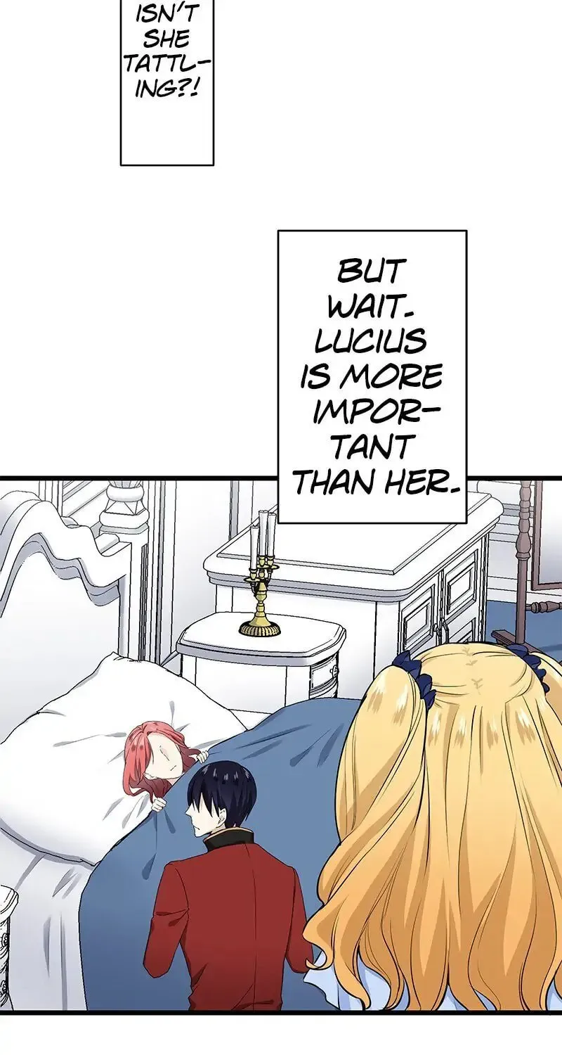 Nullitas ~The Counterfeit Bride~ Chapter 33 page 26 - 