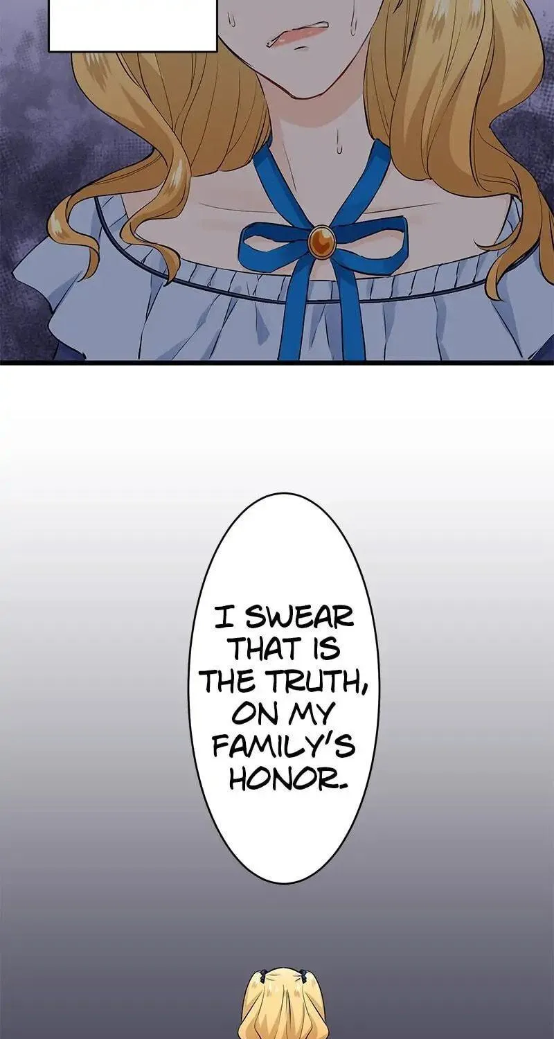 Nullitas ~The Counterfeit Bride~ Chapter 33 page 28 - 