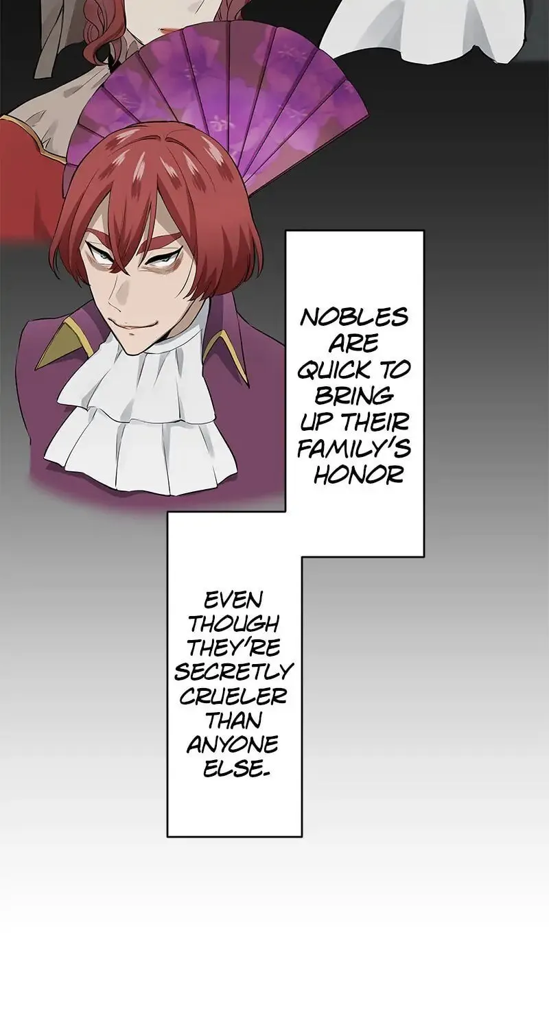 Nullitas ~The Counterfeit Bride~ Chapter 33 page 35 - 