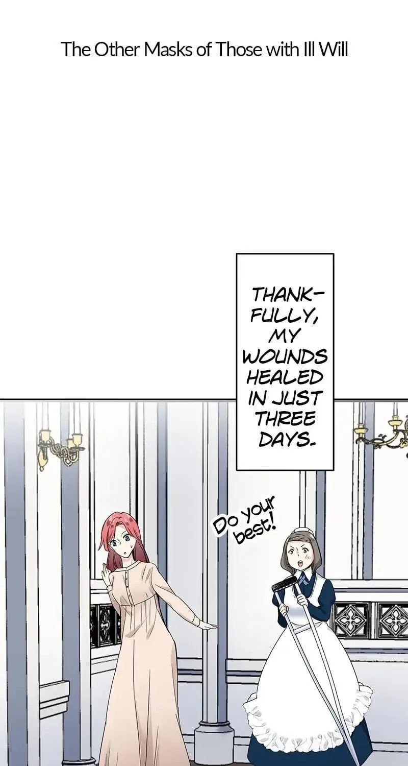 Nullitas ~The Counterfeit Bride~ Chapter 33 page 37 - 