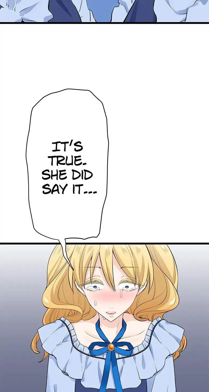 Nullitas ~The Counterfeit Bride~ Chapter 33 page 5 - 