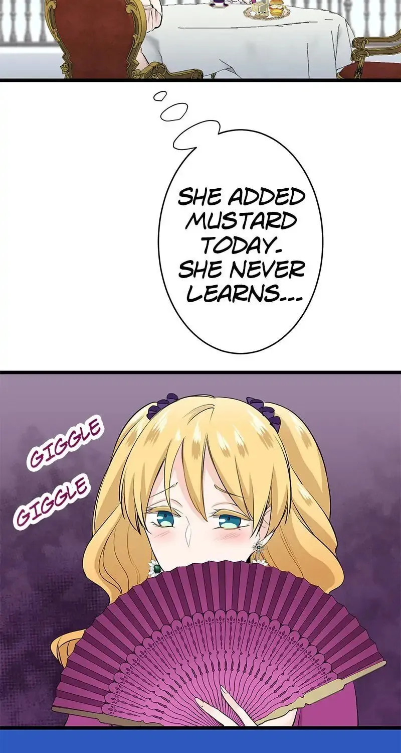 Nullitas ~The Counterfeit Bride~ Chapter 33 page 41 - 