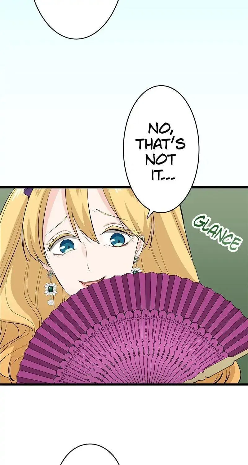 Nullitas ~The Counterfeit Bride~ Chapter 33 page 45 - 