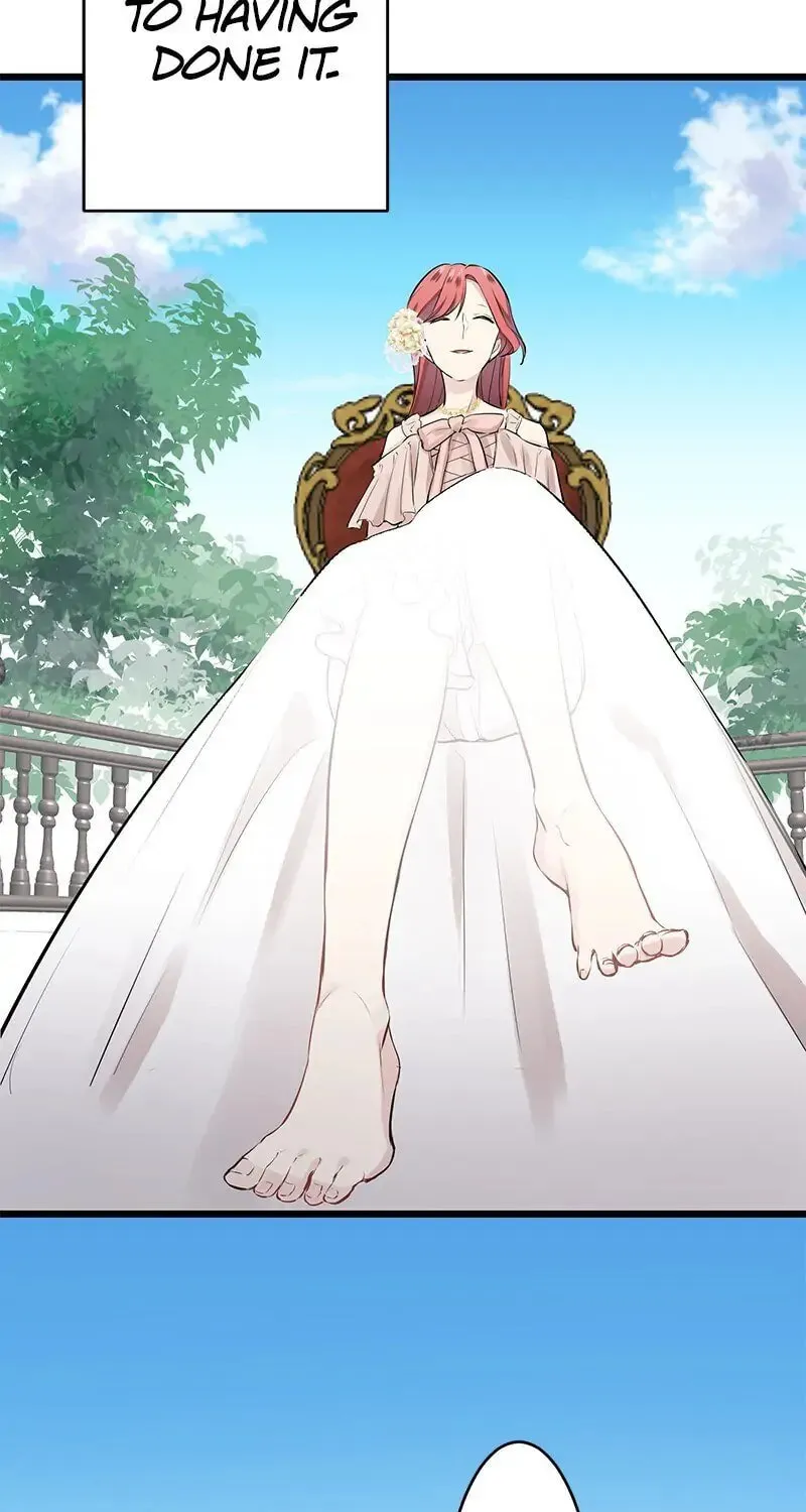 Nullitas ~The Counterfeit Bride~ Chapter 33 page 49 - 