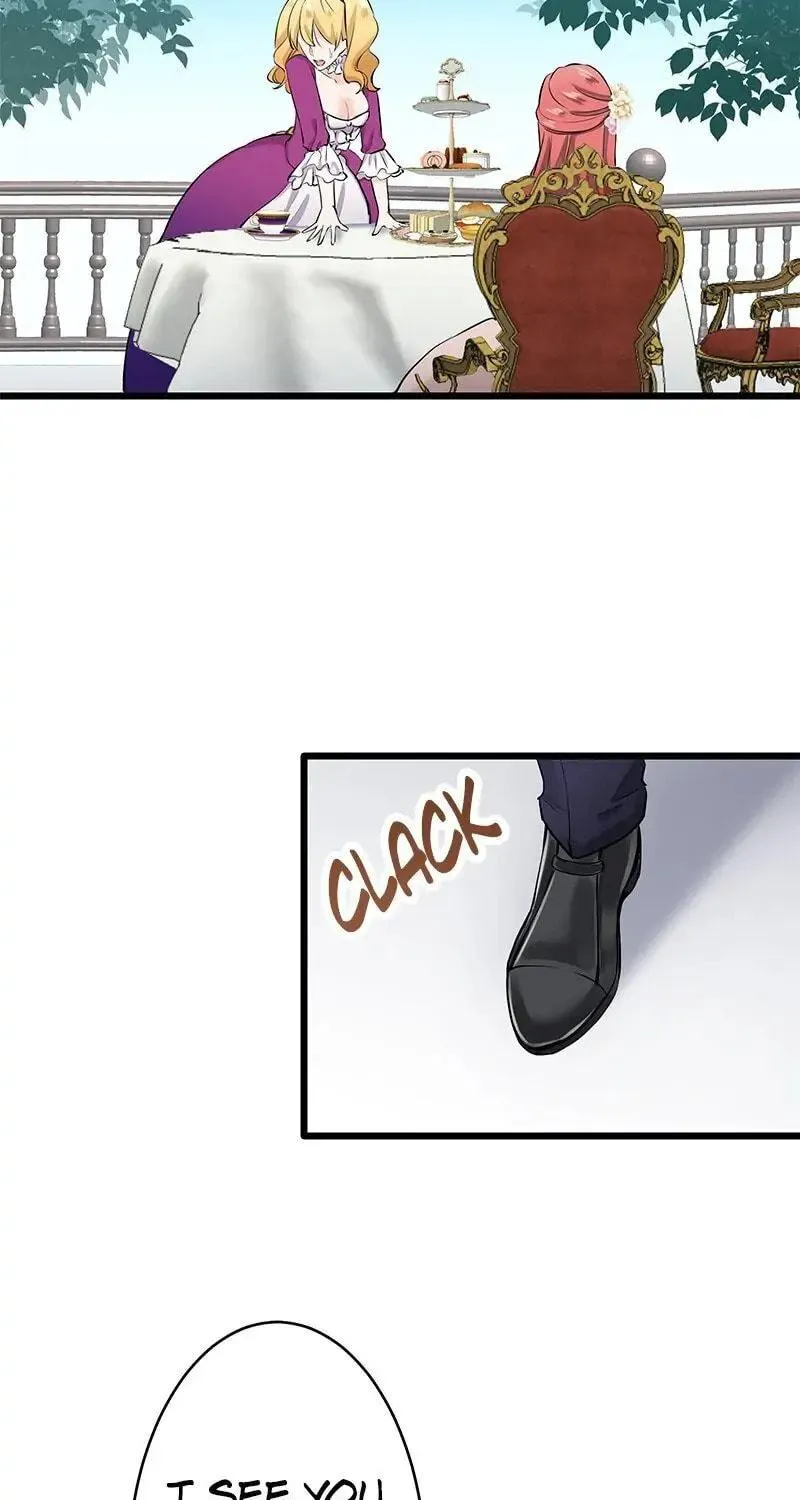 Nullitas ~The Counterfeit Bride~ Chapter 33 page 57 - 