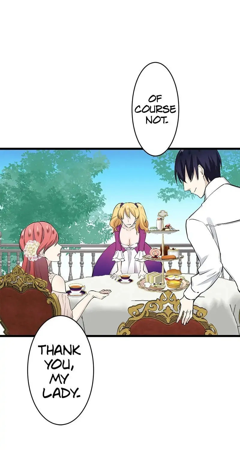 Nullitas ~The Counterfeit Bride~ Chapter 33 page 61 - 