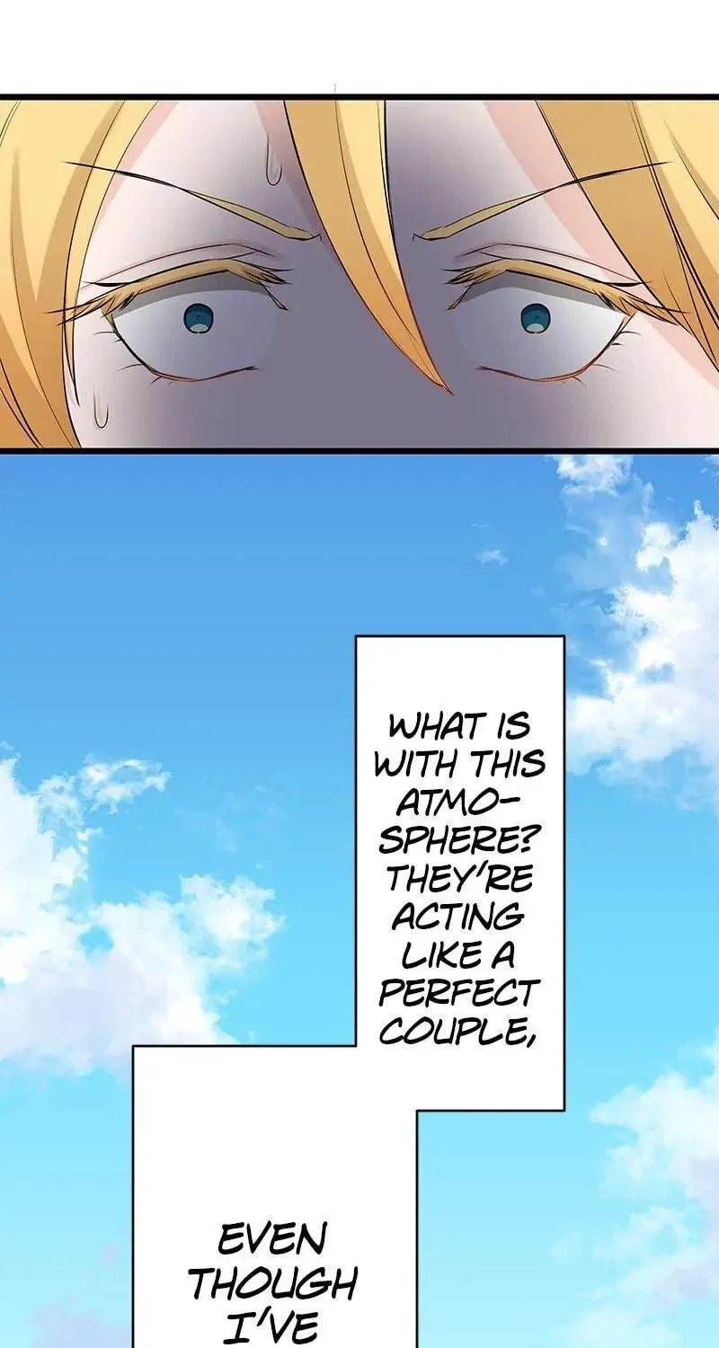 Nullitas ~The Counterfeit Bride~ Chapter 33 page 63 - 