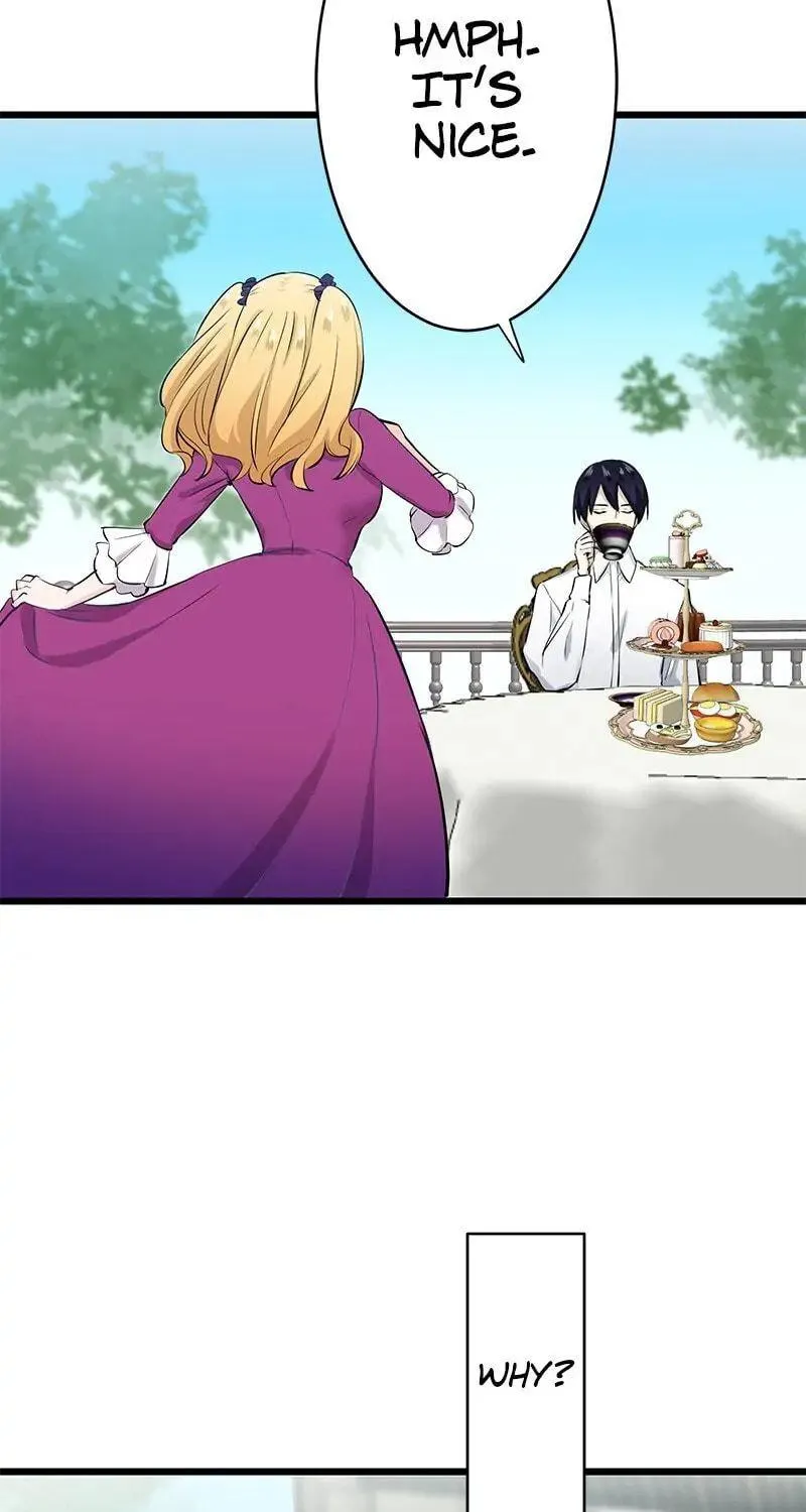 Nullitas ~The Counterfeit Bride~ Chapter 33 page 69 - 