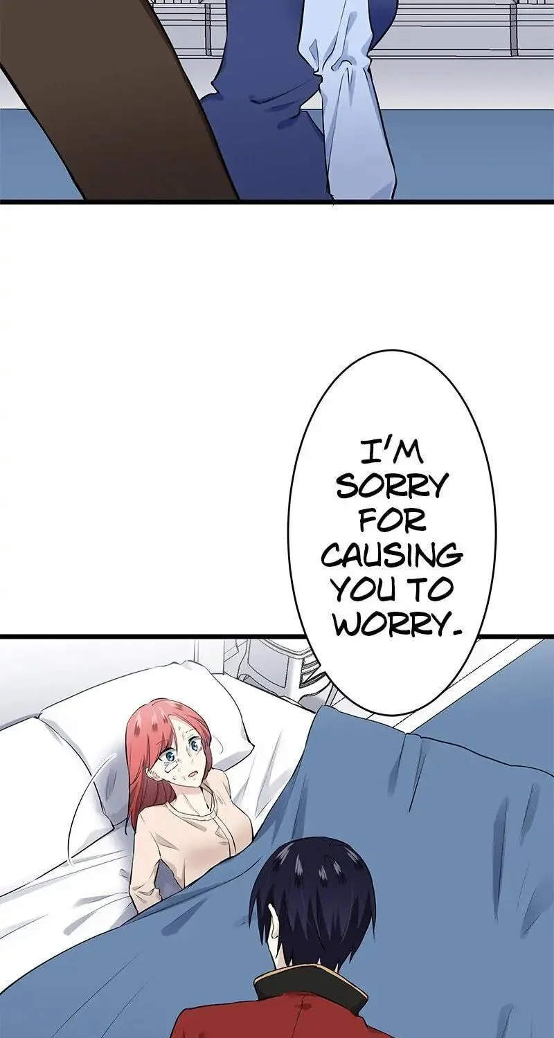 Nullitas ~The Counterfeit Bride~ Chapter 33 page 9 - 