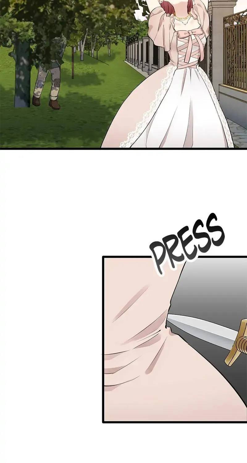 Nullitas ~The Counterfeit Bride~ Chapter 34 page 13 - 