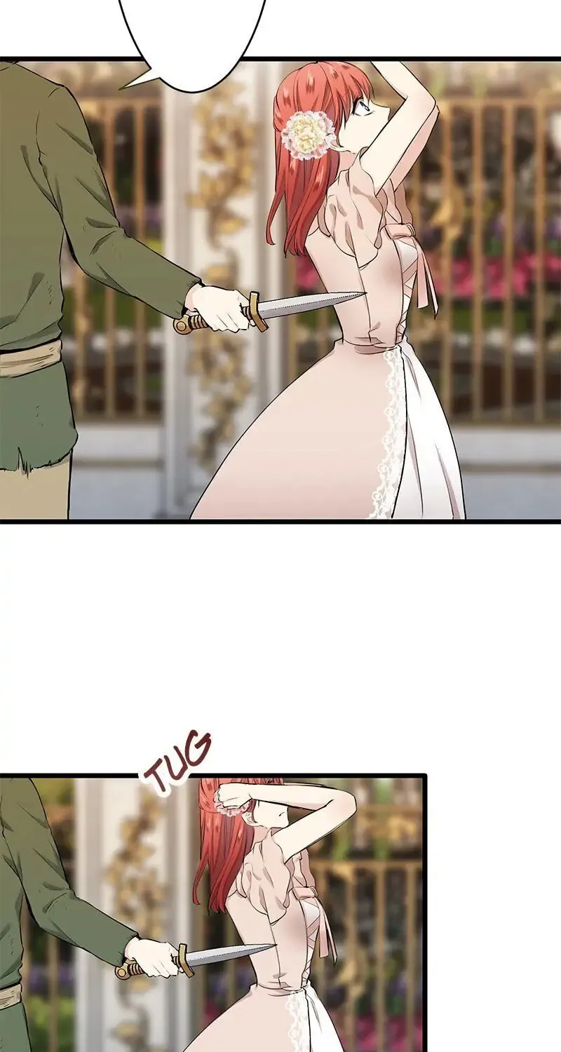 Nullitas ~The Counterfeit Bride~ Chapter 34 page 15 - 
