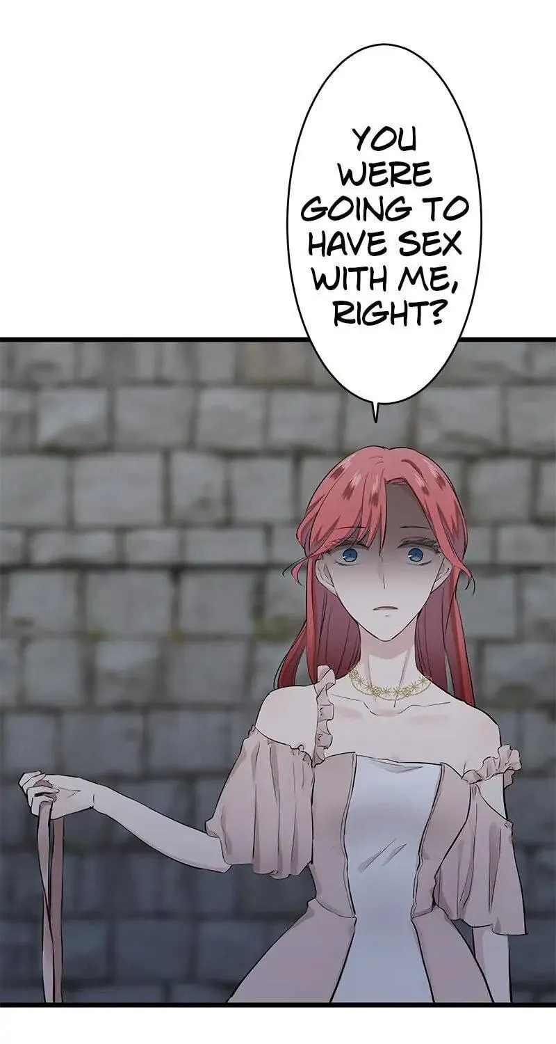 Nullitas ~The Counterfeit Bride~ Chapter 34 page 37 - 