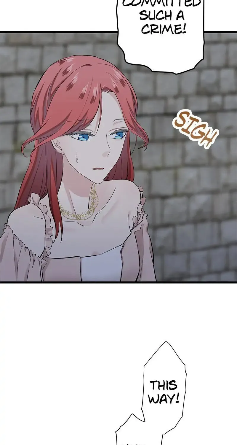 Nullitas ~The Counterfeit Bride~ Chapter 34 page 43 - 