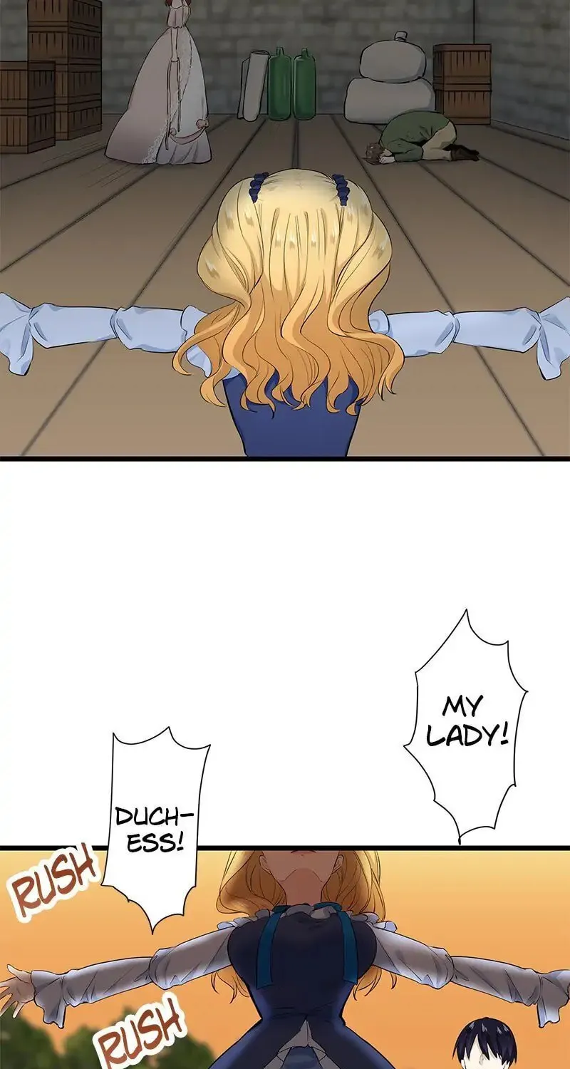 Nullitas ~The Counterfeit Bride~ Chapter 34 page 48 - 