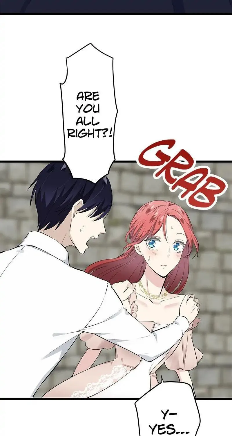 Nullitas ~The Counterfeit Bride~ Chapter 34 page 50 - 