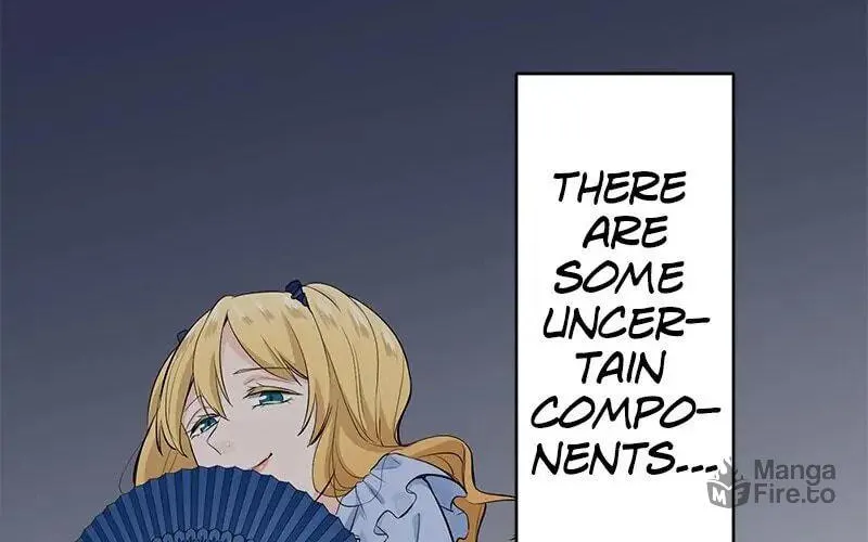 Nullitas ~The Counterfeit Bride~ Chapter 34 page 6 - 
