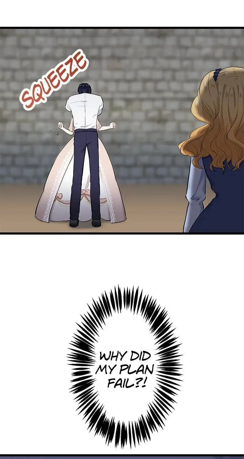 Nullitas ~The Counterfeit Bride~ Chapter 34 page 55 - 