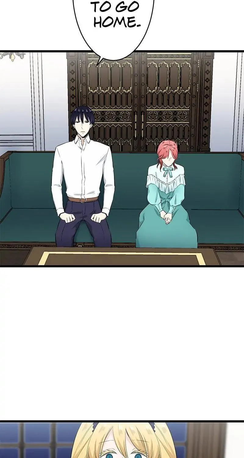 Nullitas ~The Counterfeit Bride~ Chapter 34 page 61 - 