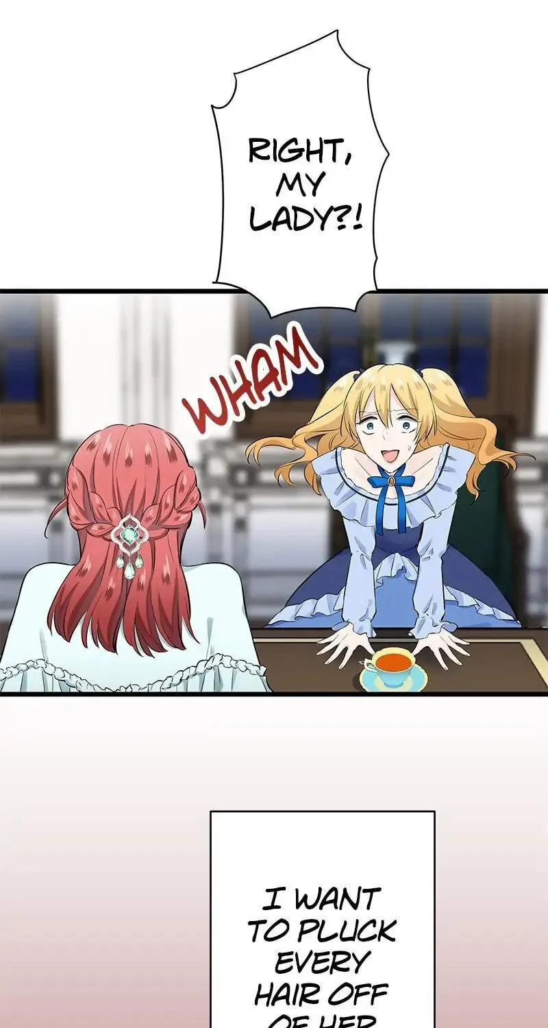Nullitas ~The Counterfeit Bride~ Chapter 34 page 66 - 
