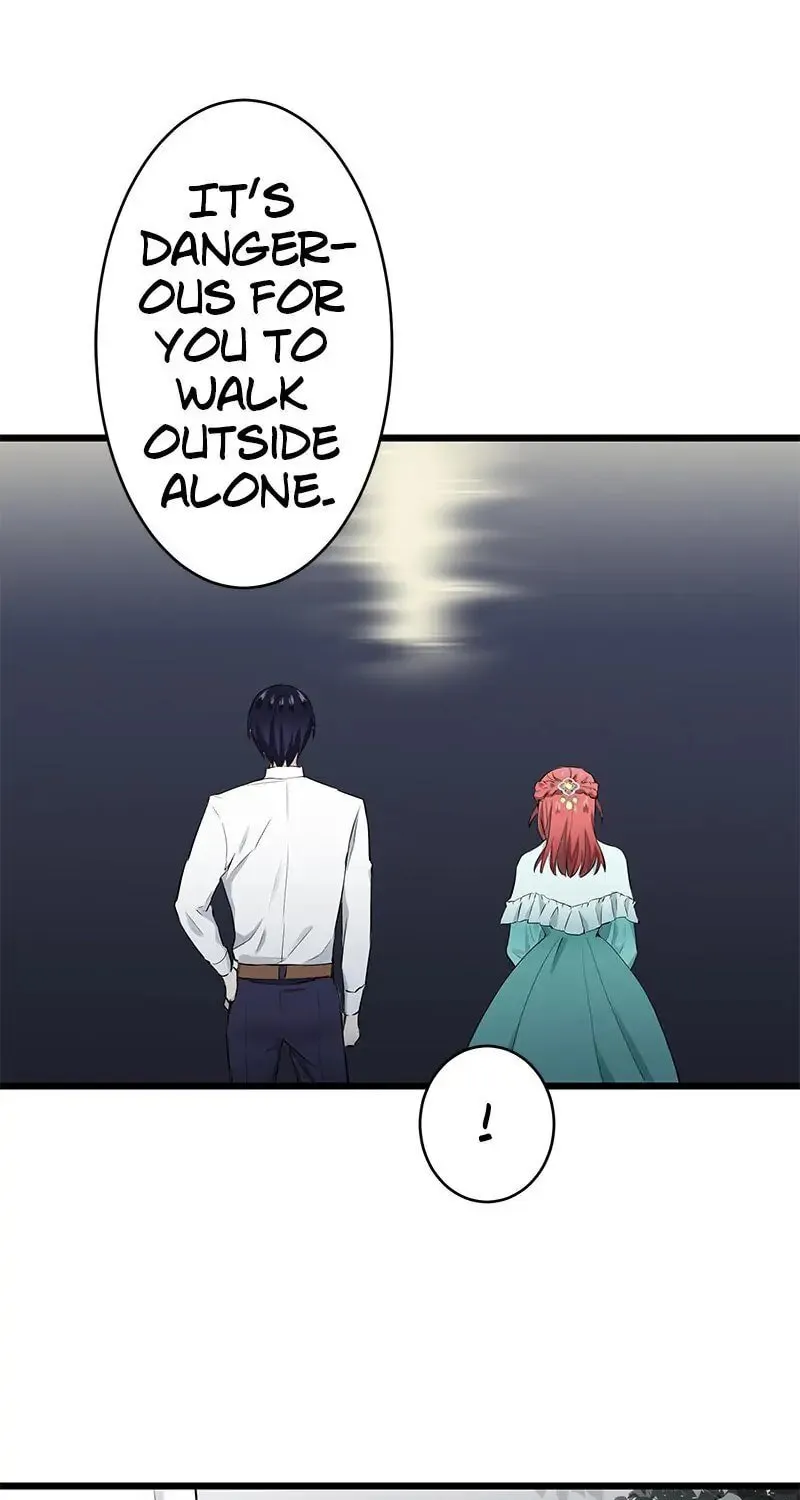 Nullitas ~The Counterfeit Bride~ Chapter 35 page 25 - 