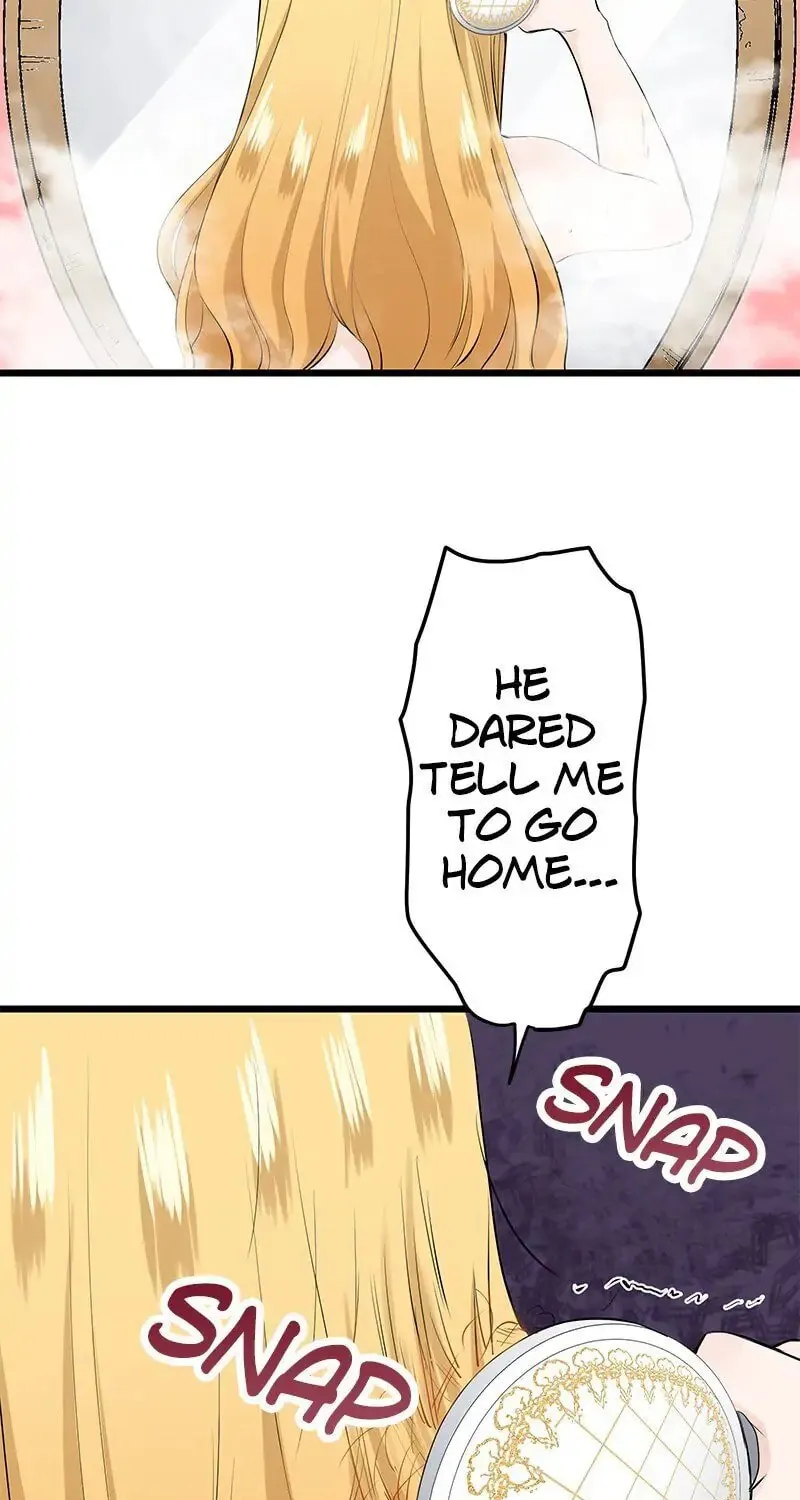 Nullitas ~The Counterfeit Bride~ Chapter 35 page 58 - 