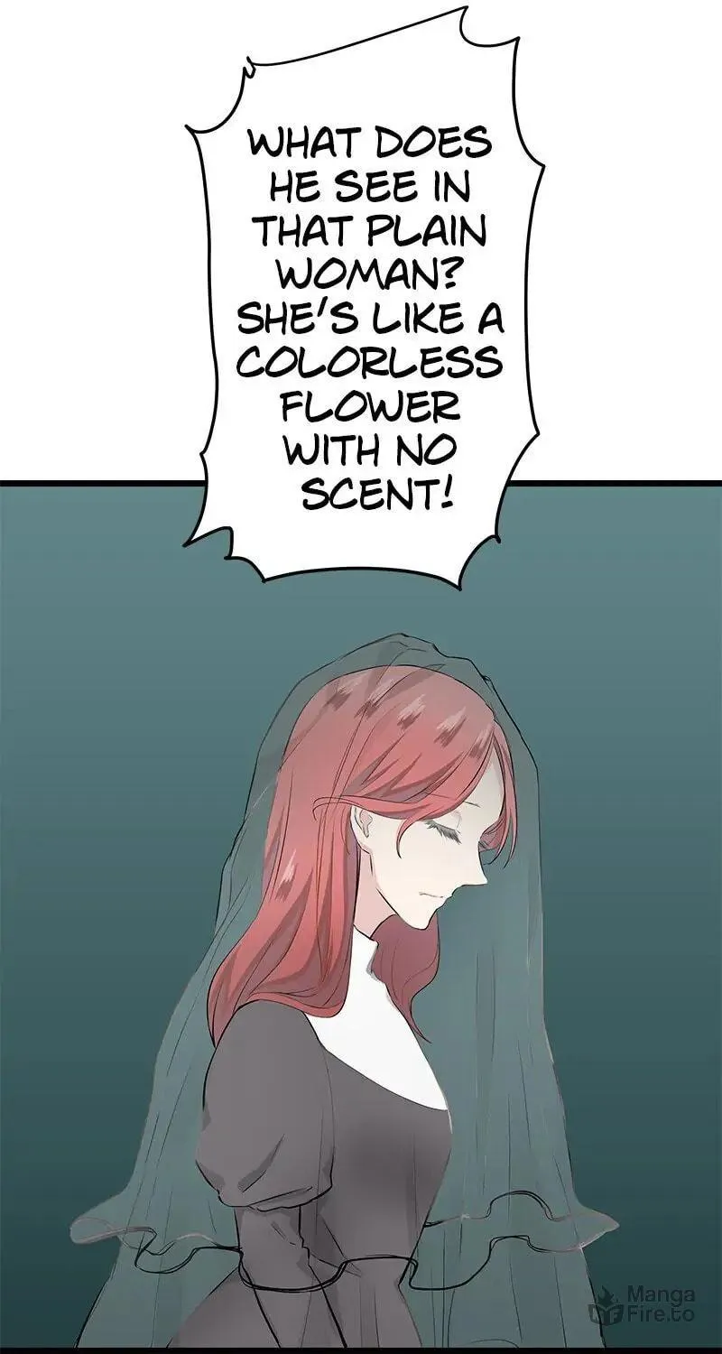 Nullitas ~The Counterfeit Bride~ Chapter 35 page 60 - 