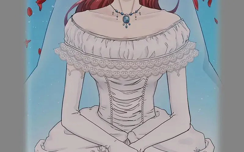 Nullitas ~The Counterfeit Bride~ Chapter 35 page 8 - 