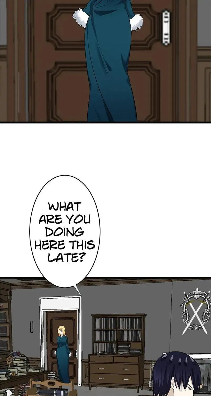 Nullitas ~The Counterfeit Bride~ Chapter 35 page 72 - 