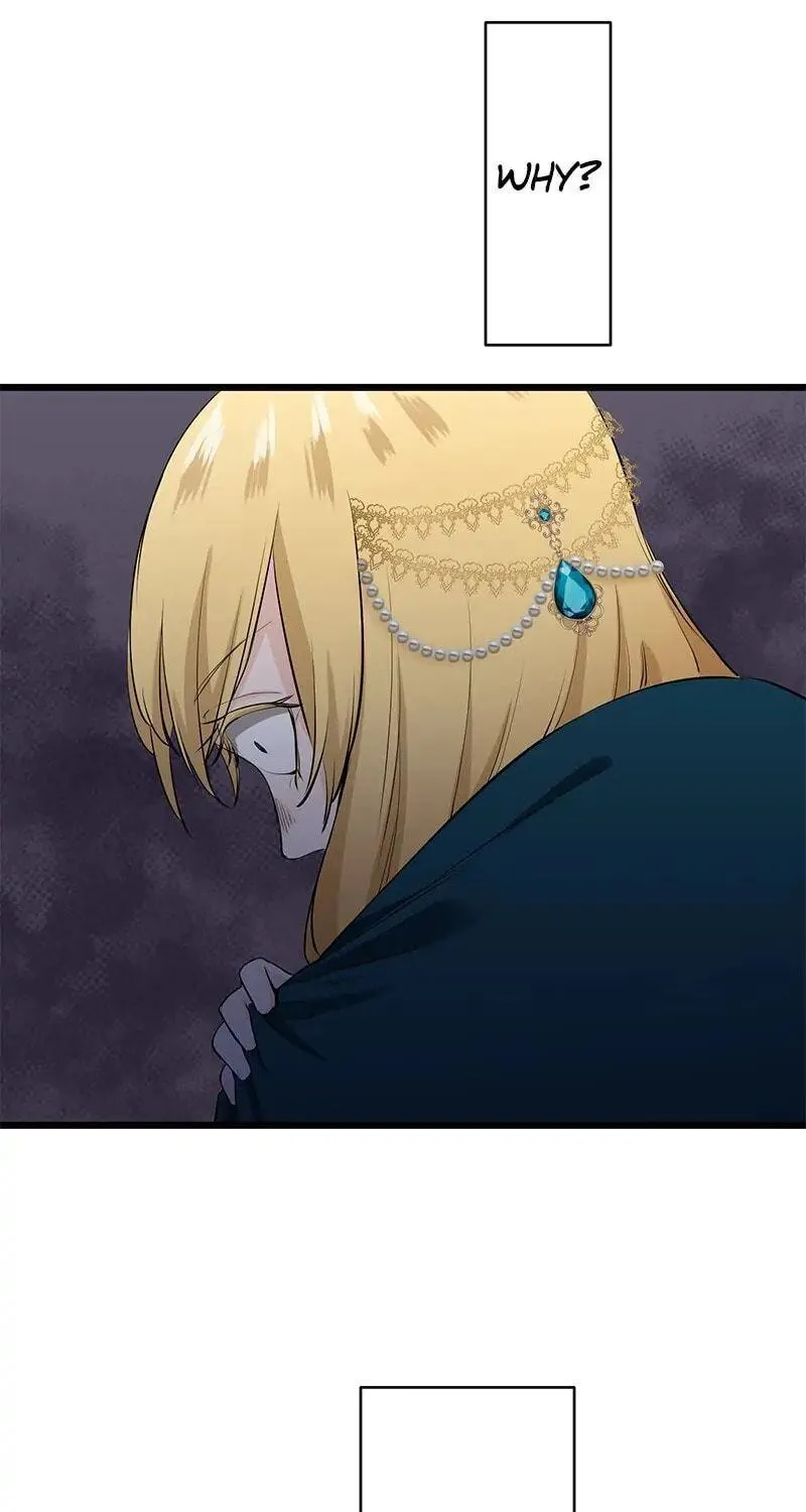 Nullitas ~The Counterfeit Bride~ Chapter 35 page 87 - 