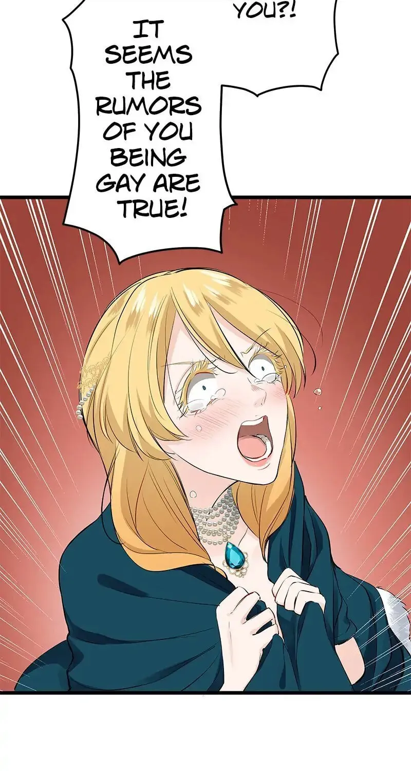 Nullitas ~The Counterfeit Bride~ Chapter 35 page 94 - 
