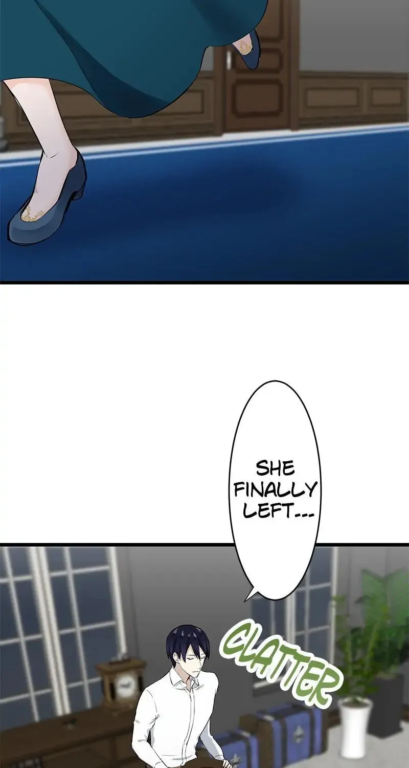 Nullitas ~The Counterfeit Bride~ Chapter 35 page 96 - 