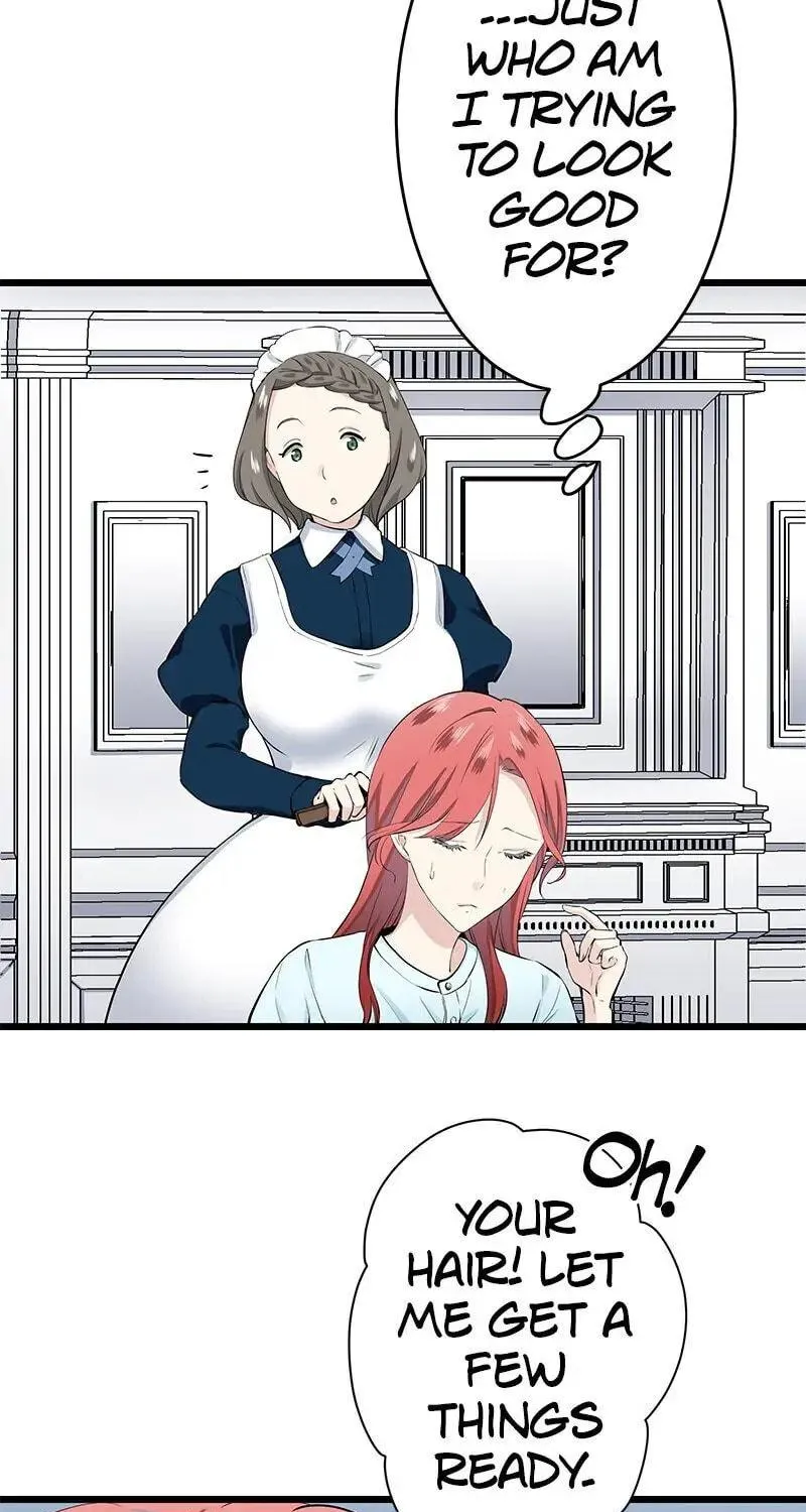 Nullitas ~The Counterfeit Bride~ Chapter 36 page 17 - 