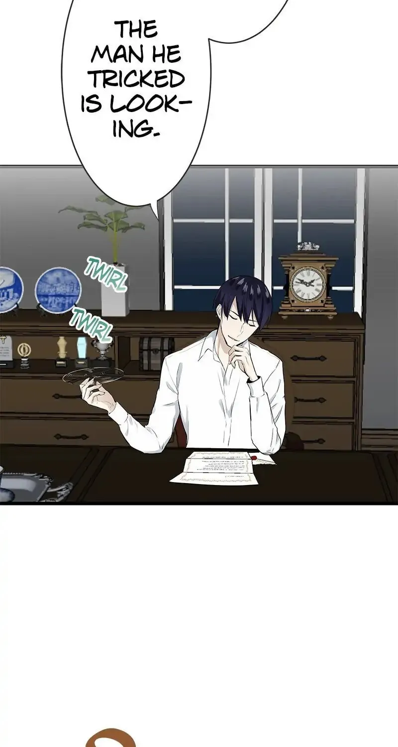Nullitas ~The Counterfeit Bride~ Chapter 36 page 3 - 