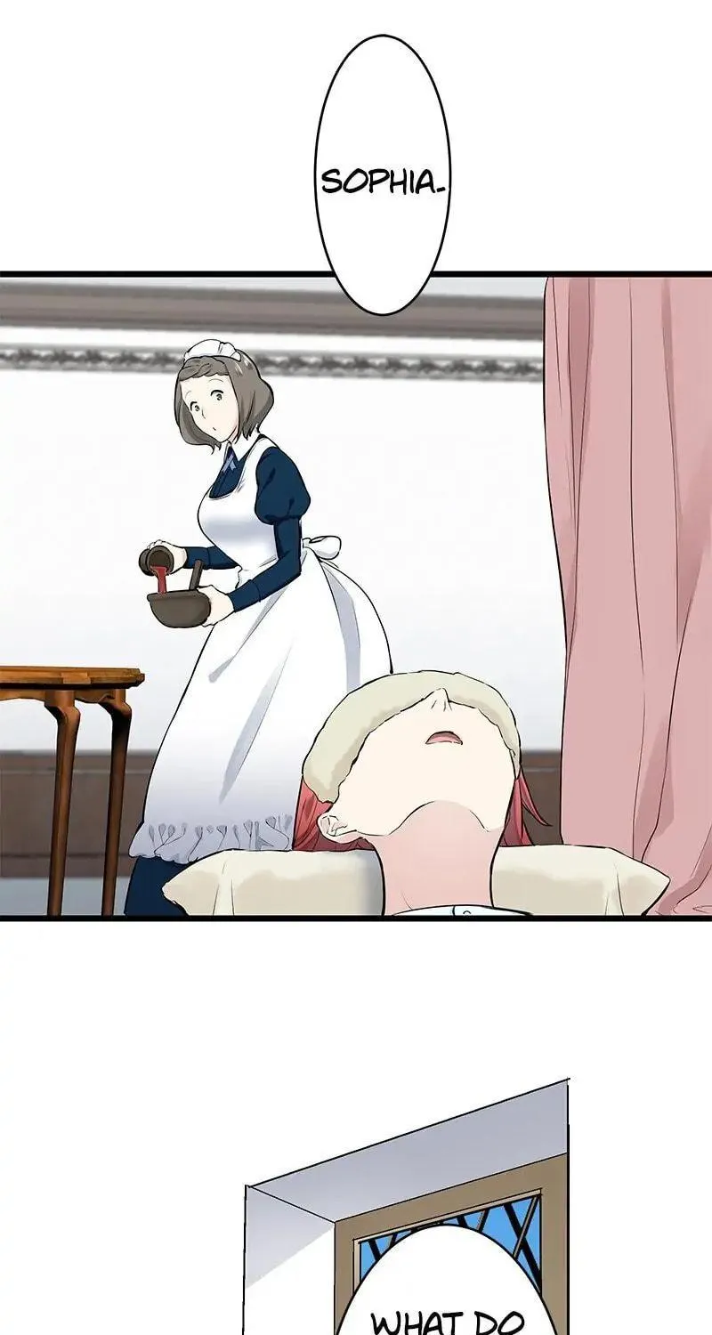 Nullitas ~The Counterfeit Bride~ Chapter 36 page 22 - 