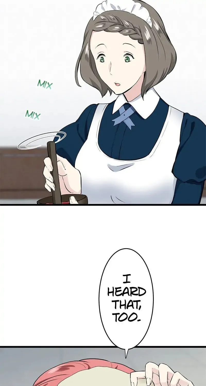Nullitas ~The Counterfeit Bride~ Chapter 36 page 26 - 