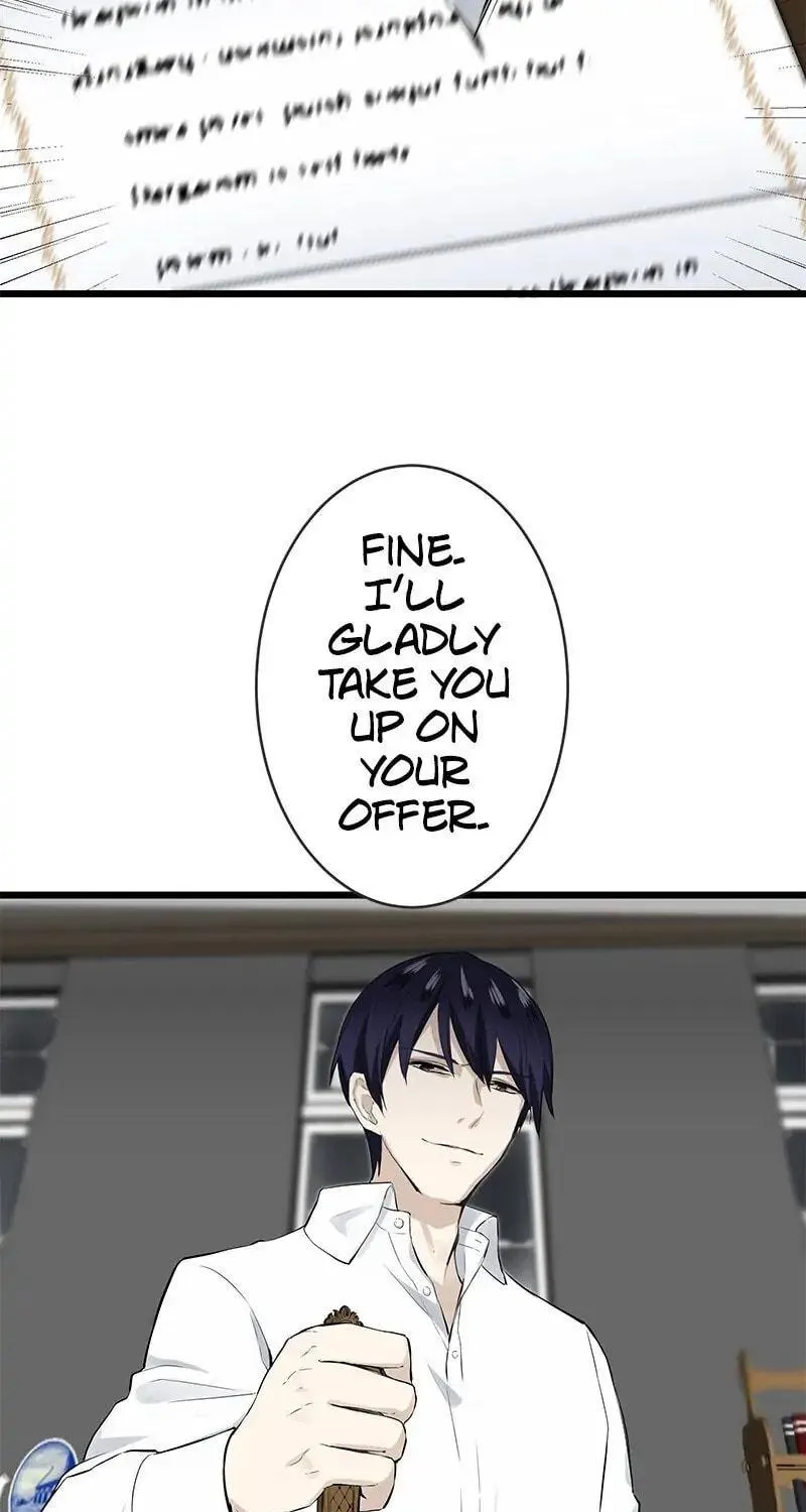 Nullitas ~The Counterfeit Bride~ Chapter 36 page 5 - 