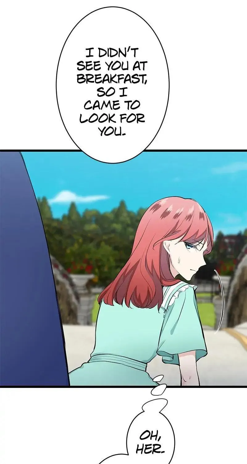 Nullitas ~The Counterfeit Bride~ Chapter 36 page 44 - 