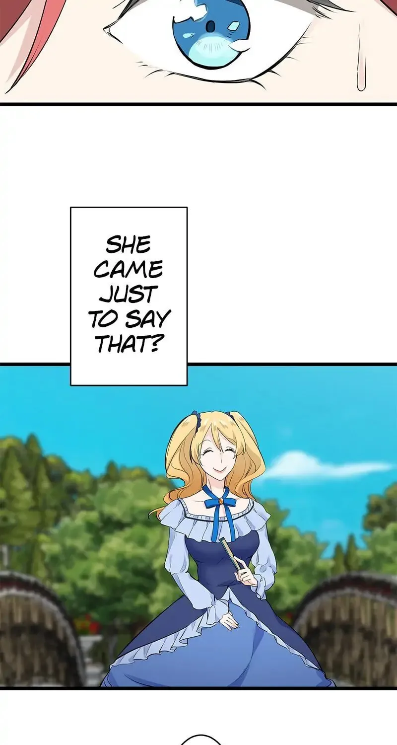 Nullitas ~The Counterfeit Bride~ Chapter 36 page 48 - 