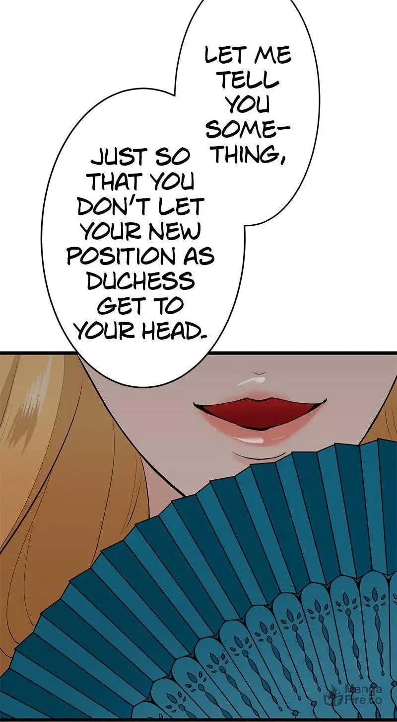 Nullitas ~The Counterfeit Bride~ Chapter 36 page 50 - 