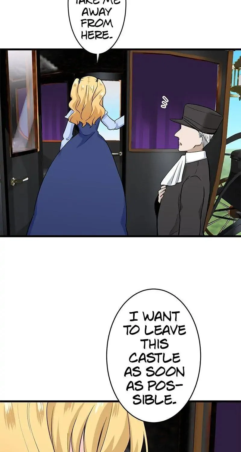 Nullitas ~The Counterfeit Bride~ Chapter 36 page 66 - 