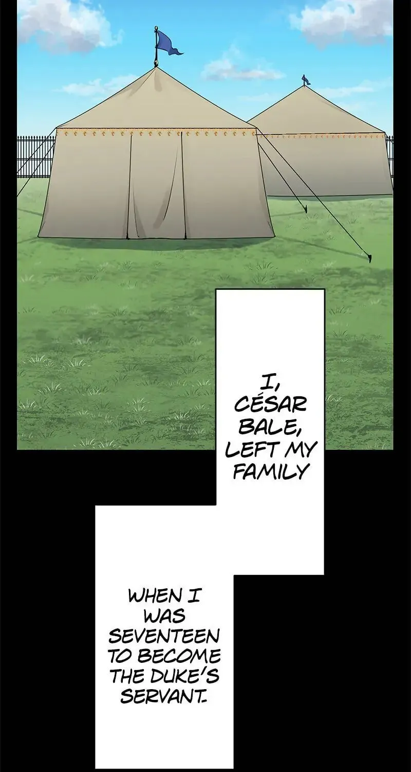Nullitas ~The Counterfeit Bride~ Chapter 37 page 13 - 