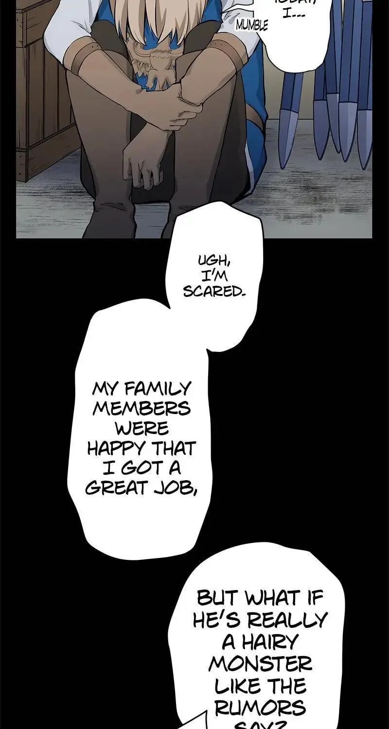 Nullitas ~The Counterfeit Bride~ Chapter 37 page 15 - 