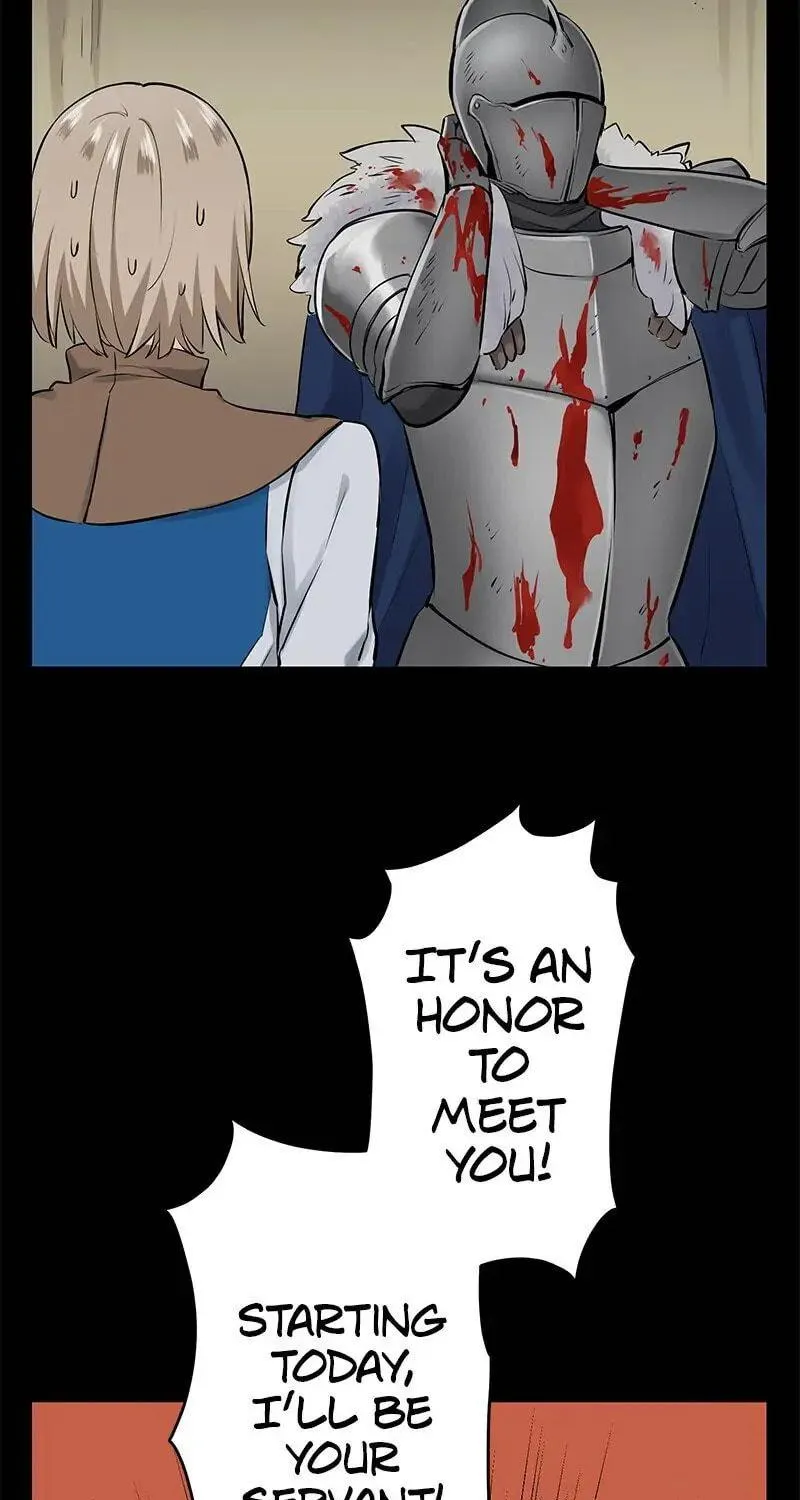 Nullitas ~The Counterfeit Bride~ Chapter 37 page 22 - 