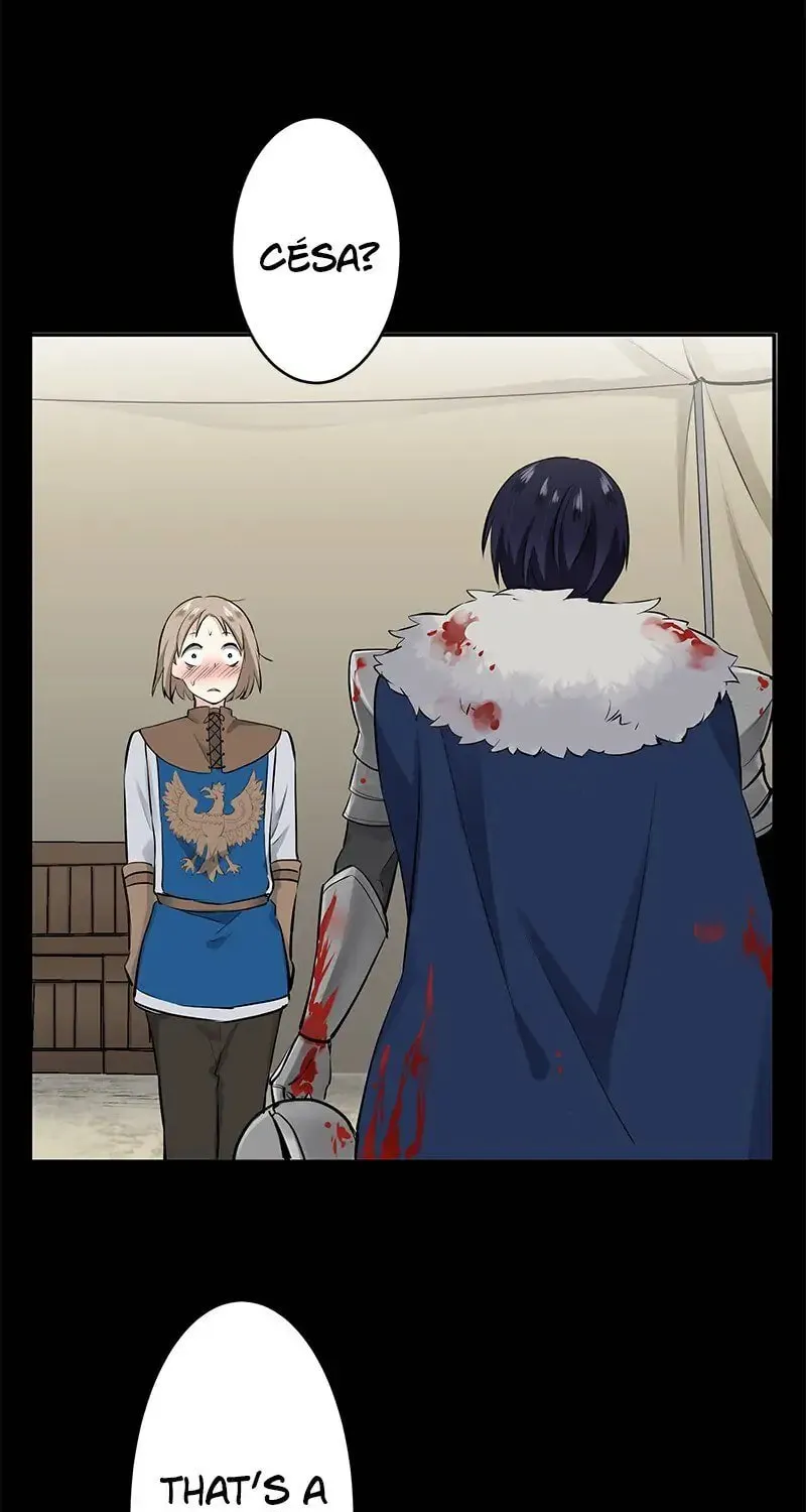 Nullitas ~The Counterfeit Bride~ Chapter 37 page 26 - 