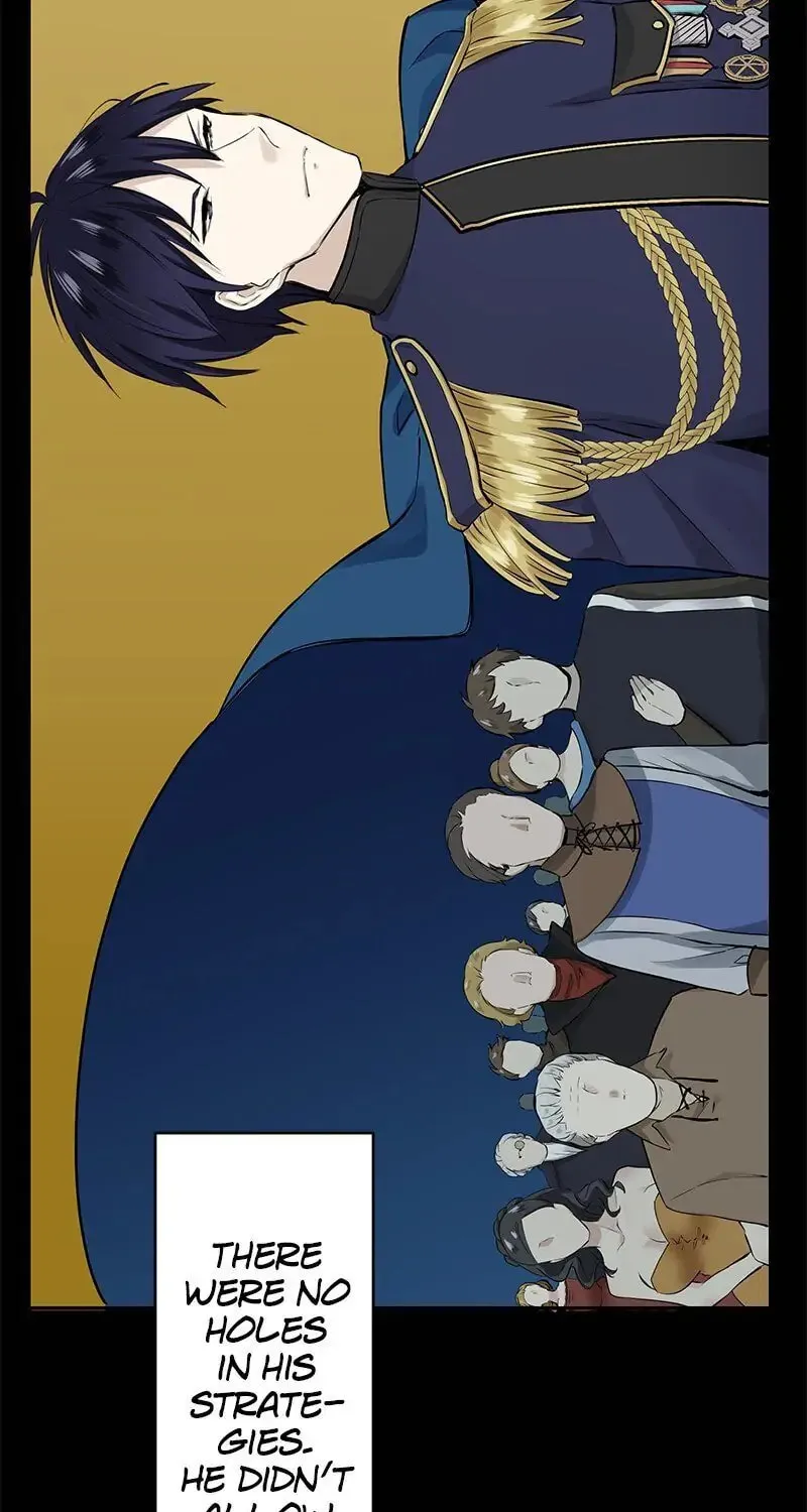 Nullitas ~The Counterfeit Bride~ Chapter 37 page 36 - 