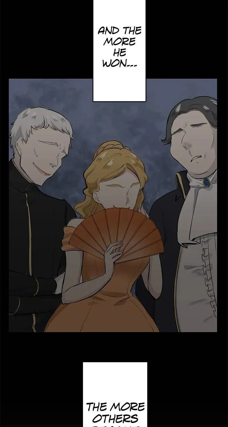 Nullitas ~The Counterfeit Bride~ Chapter 37 page 38 - 